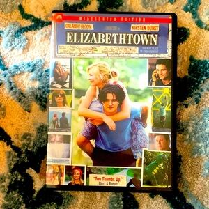 Gently used ELIZABETHTOWN…DVD 🎥